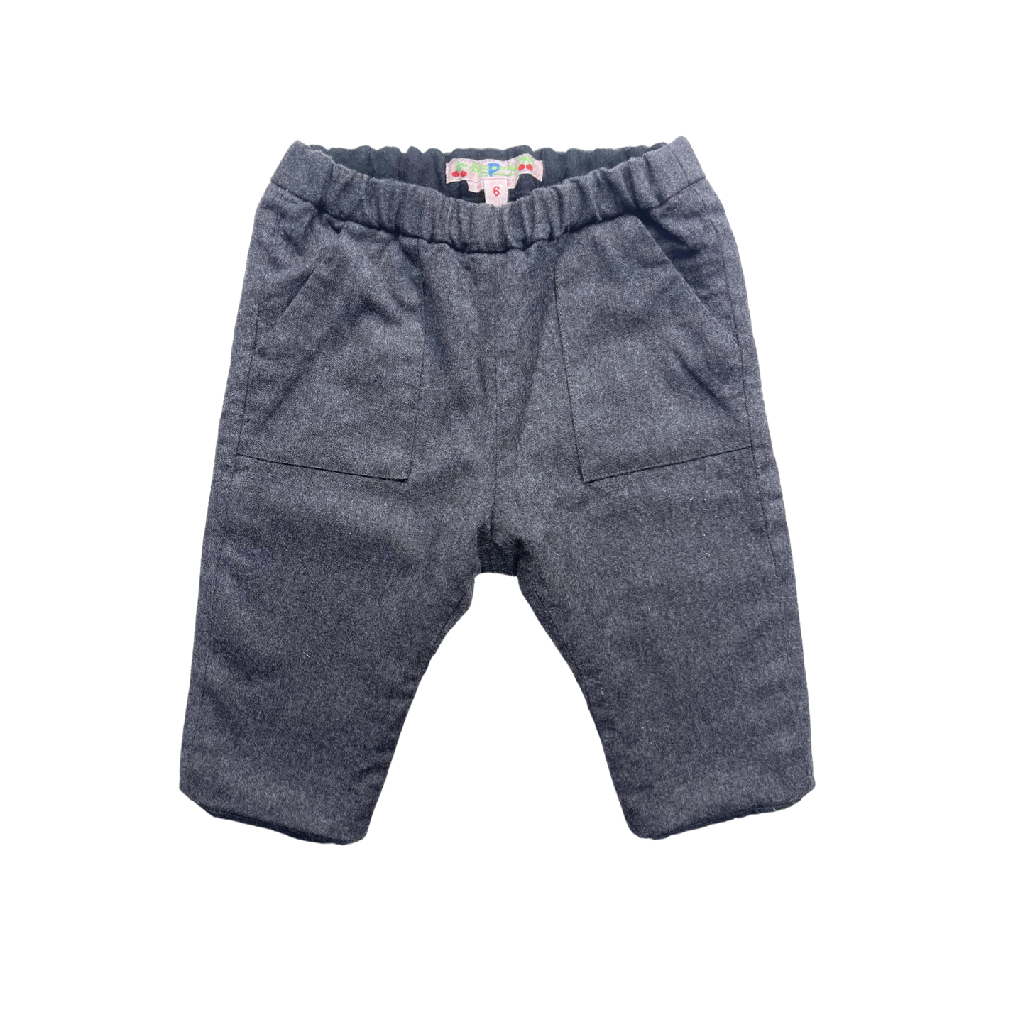 Black baby pants - 6 months BONPOINT - Seconde Main Black