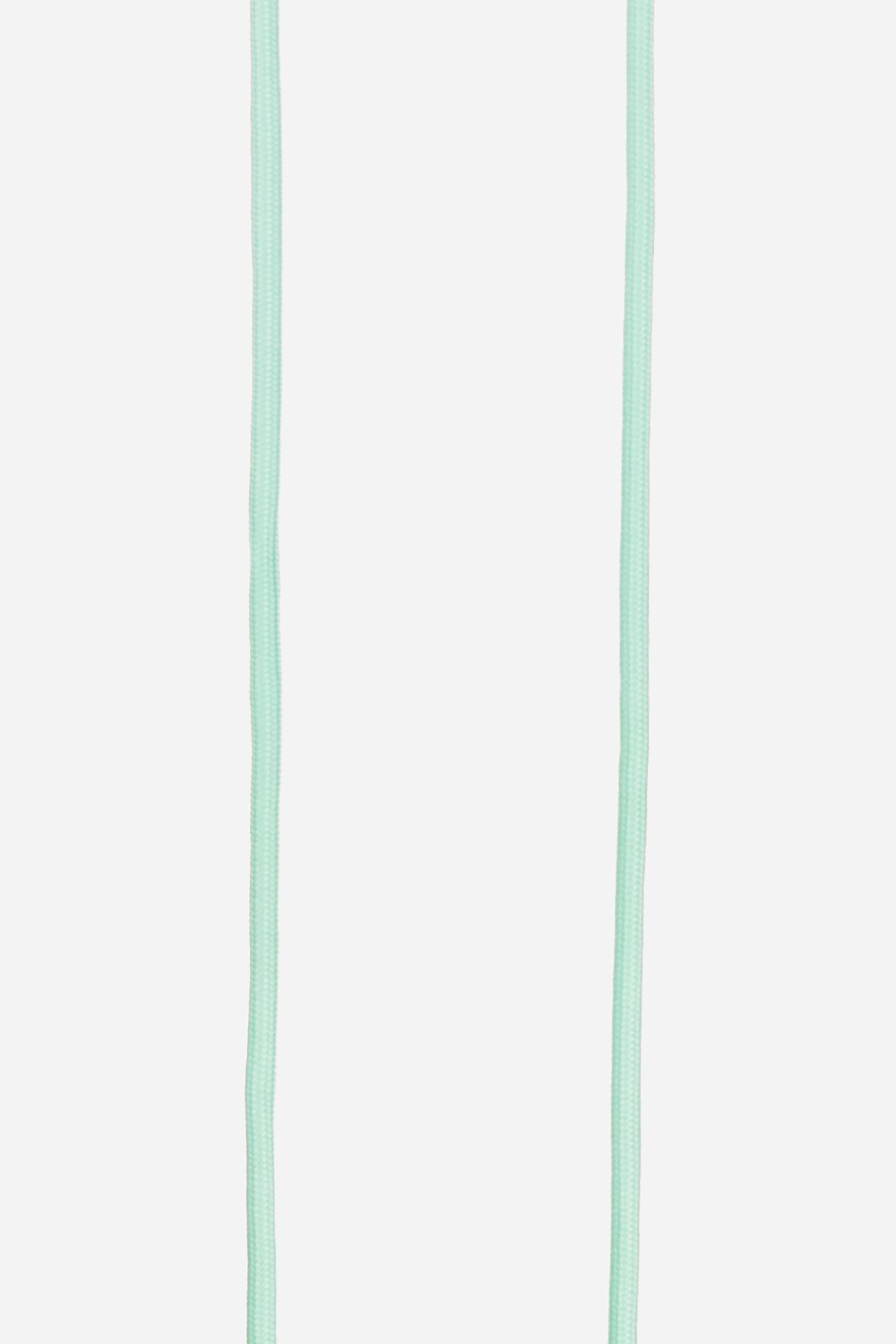 Cotton phone cord LA COQUE FRANCAISE Green