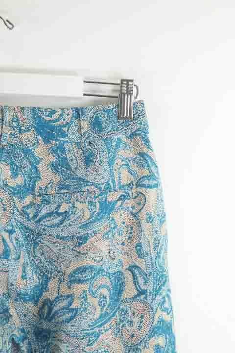 Blue pants ANTIK BATIK - Seconde Main Blue