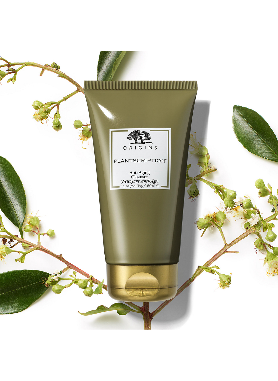 Plantscription™ - Nettoyant Anti-âge ORIGINS No color