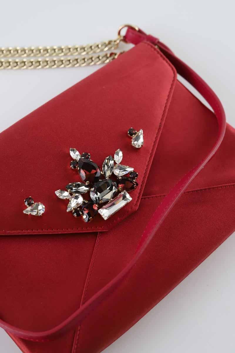 Shoulder bag LK BENNETT - Seconde Main Red