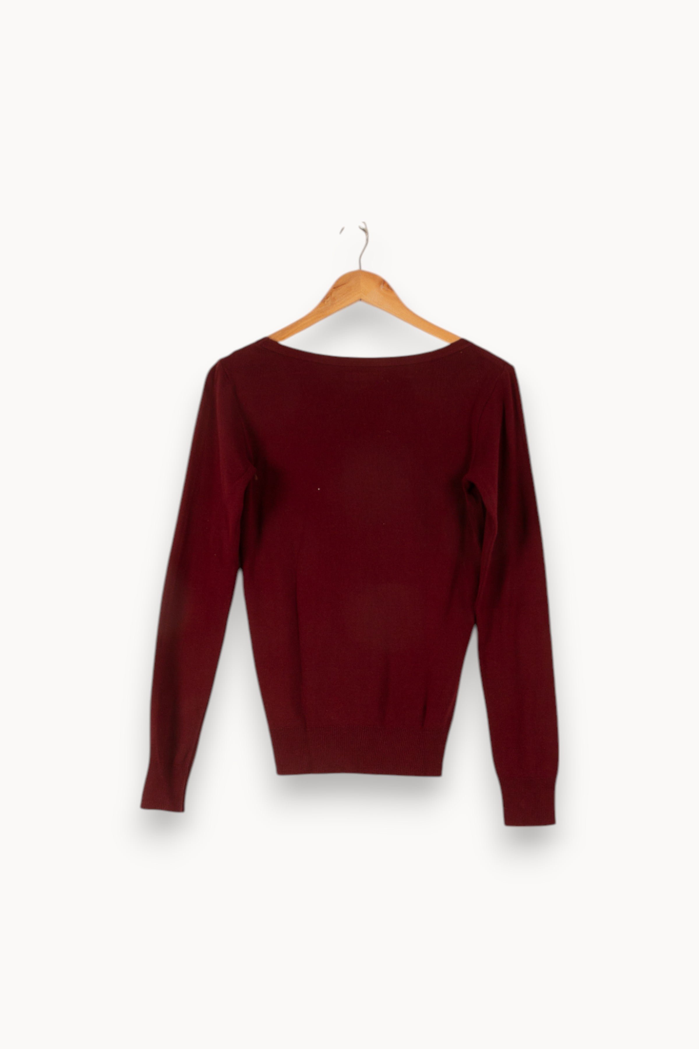 Knitwear AGNES B. - Seconde Main Red