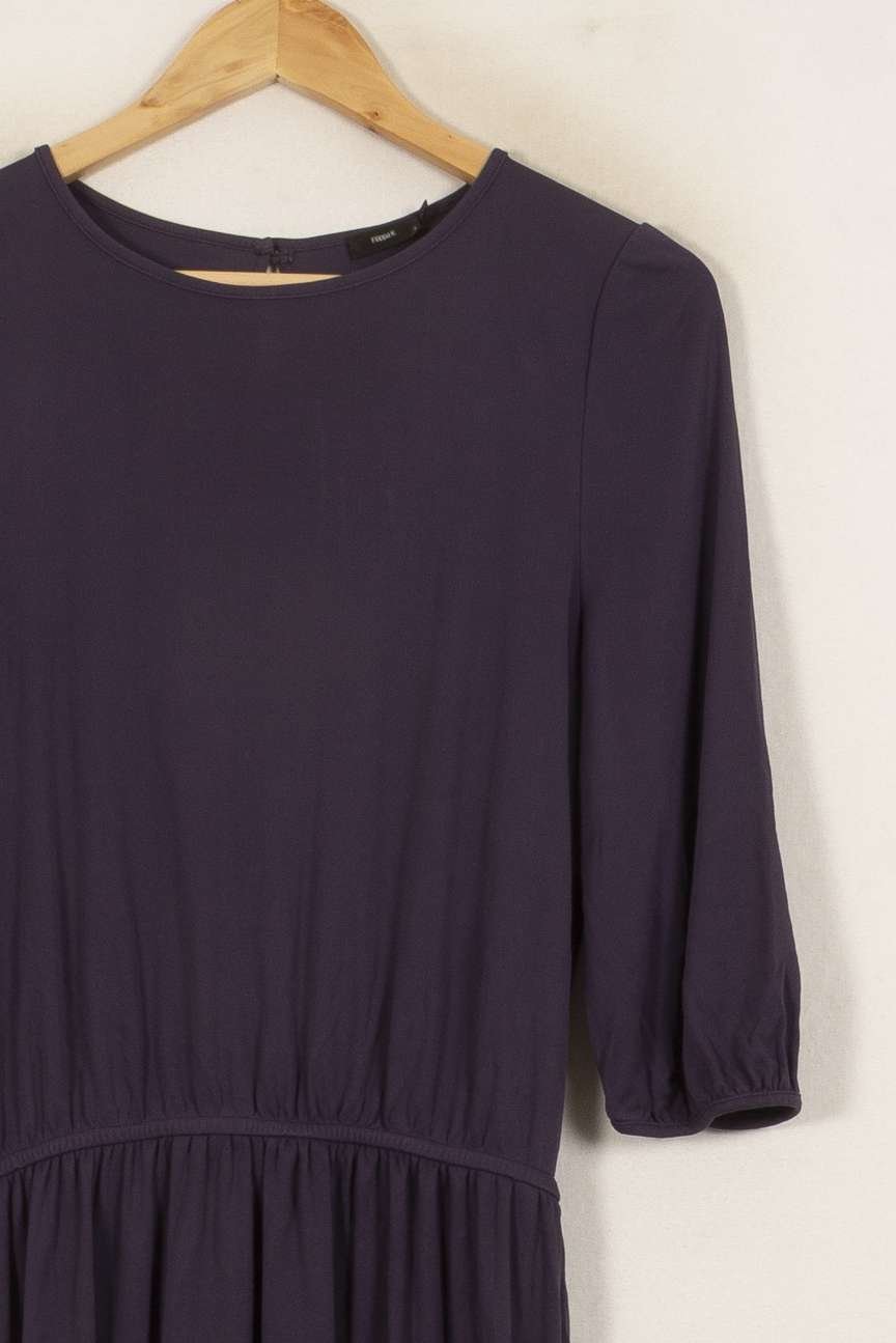 Midi dress FILIPPA K - Seconde Main Purple