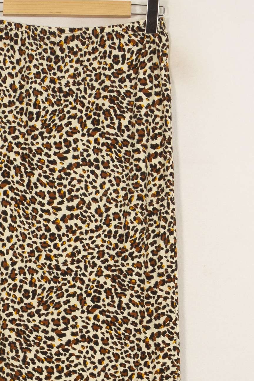 Long skirt AGNES B. - Seconde Main Multicolored