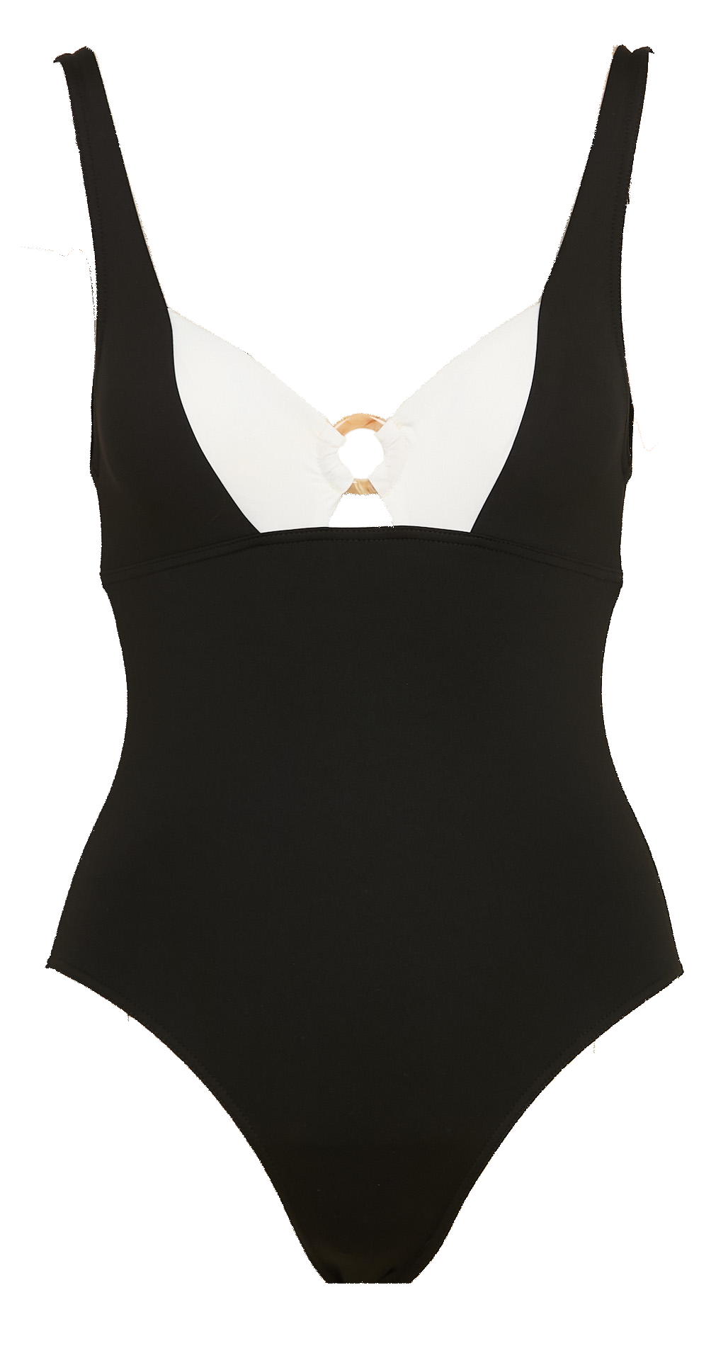 Maillot de bain une pièce LIVIA Noir