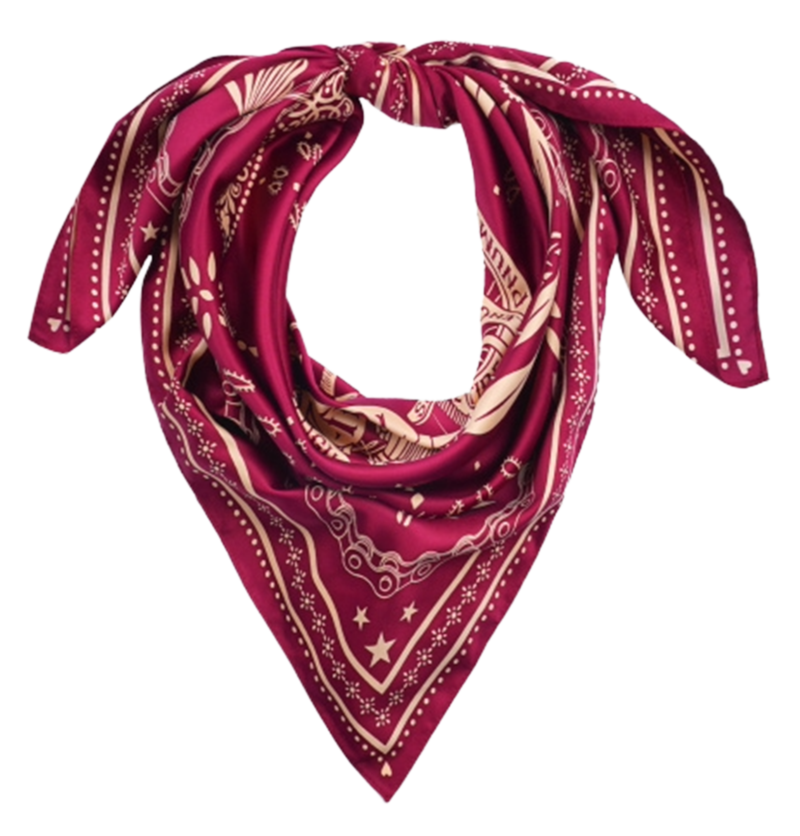 - 86 x 182 cm. WILD Purple