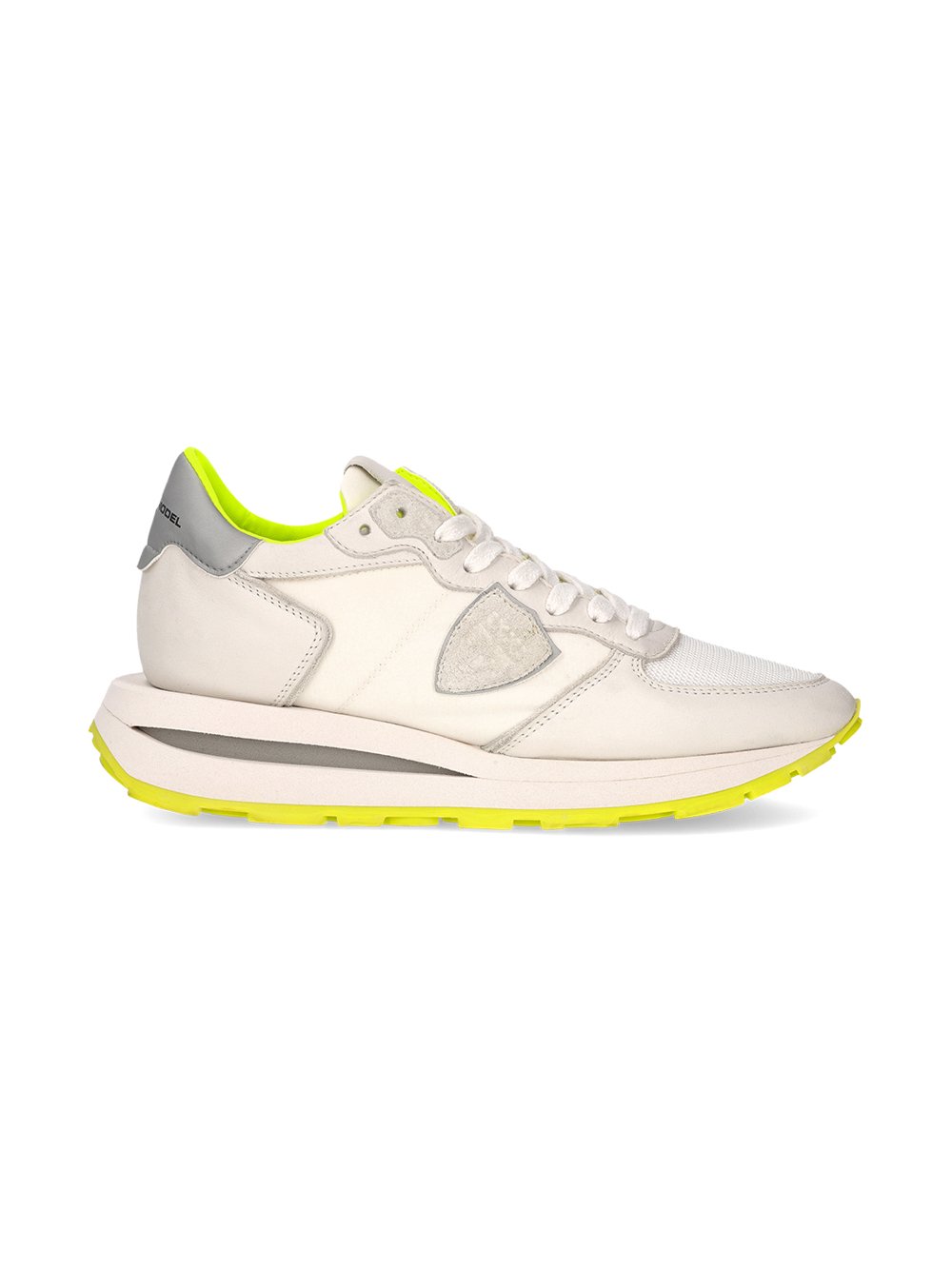 Sneakers Tropez Haute Running PHILIPPE MODEL Yellow