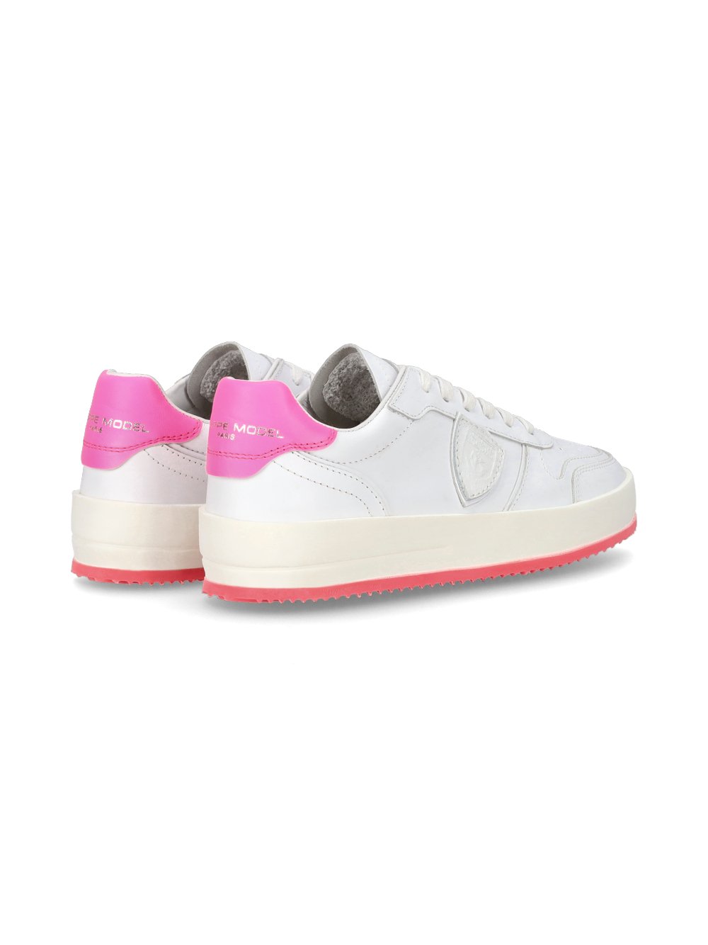 Nice Tennis Sneakers PHILIPPE MODEL Pink