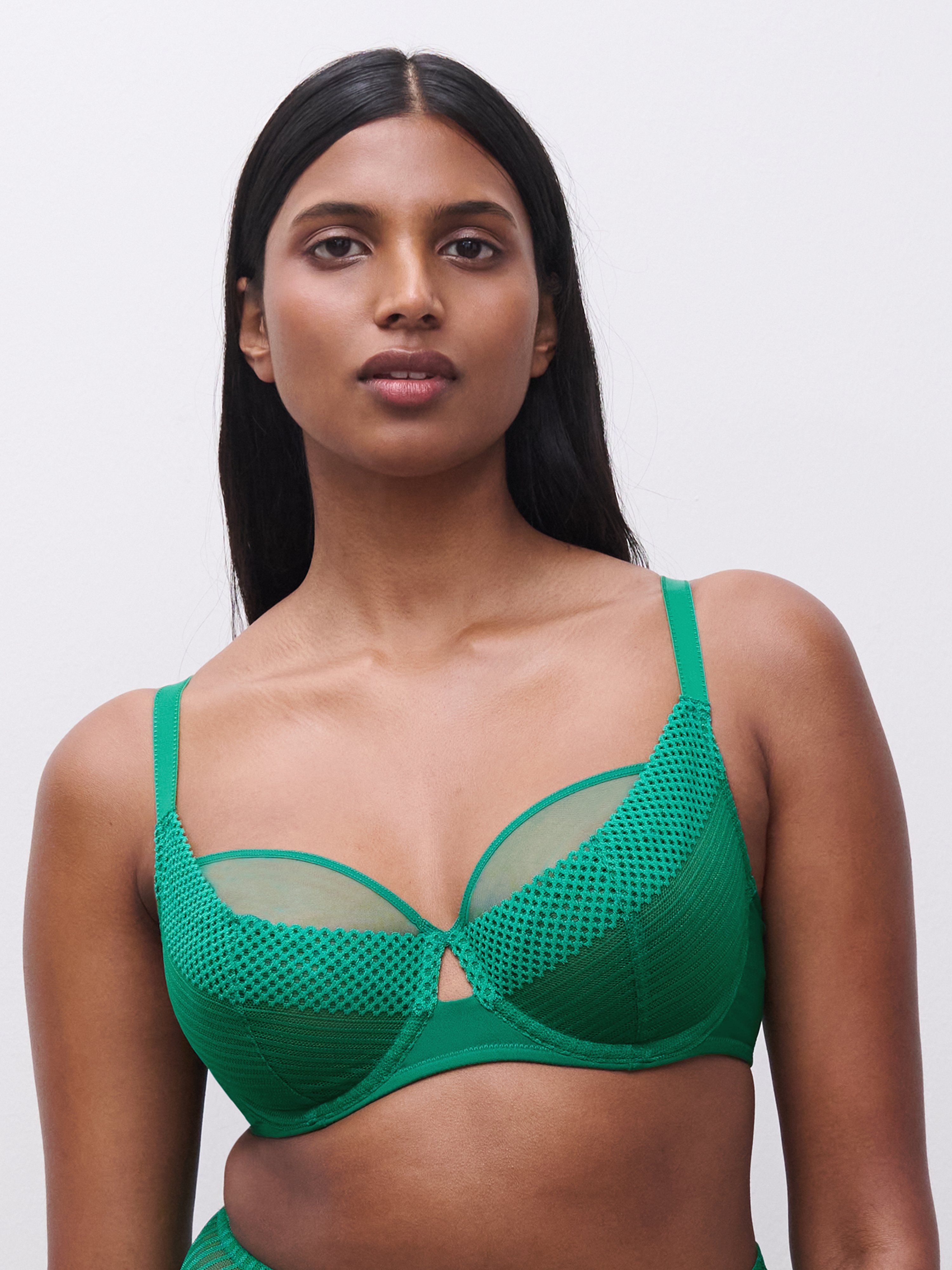 Full-cup bra CHANTELLE PULP