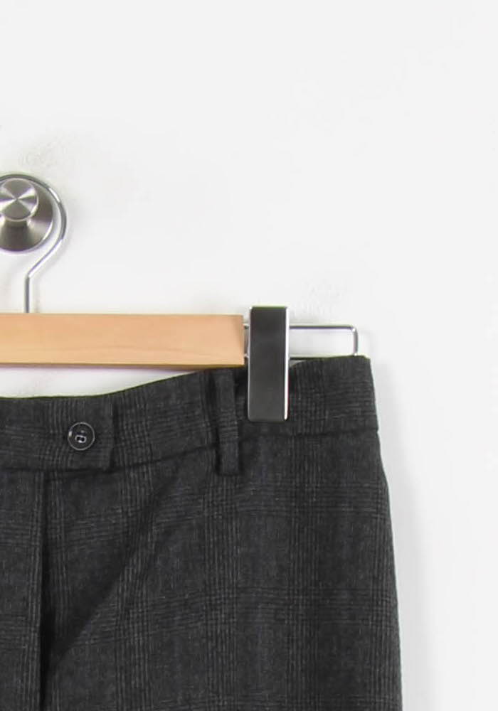 PANTS MAX MARA - Seconde Main Grey