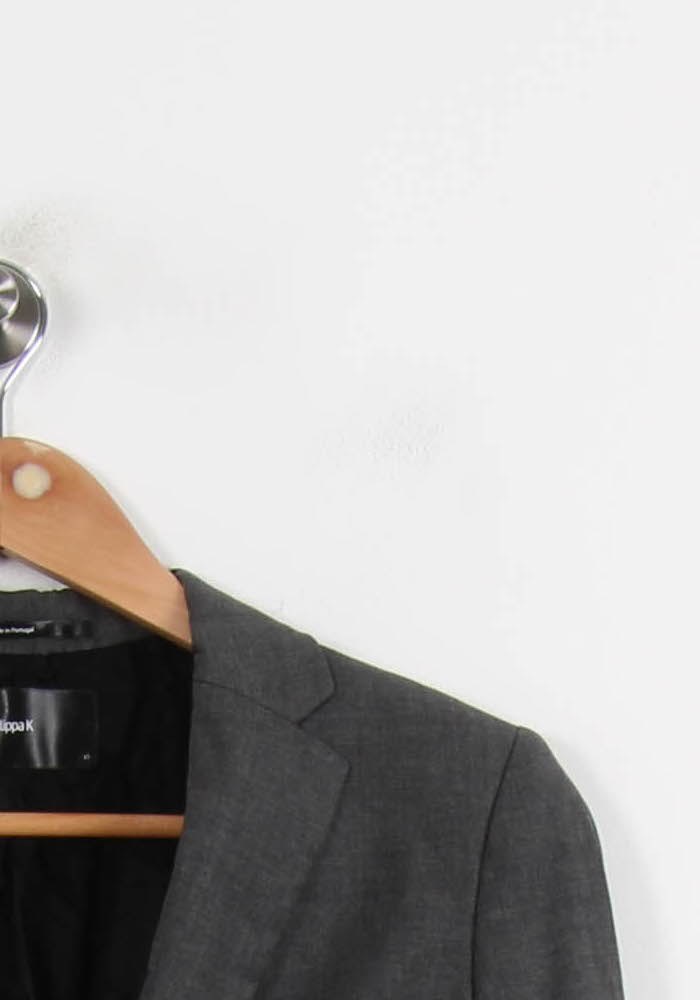 Blazer FILIPPA K - Seconde Main Grey