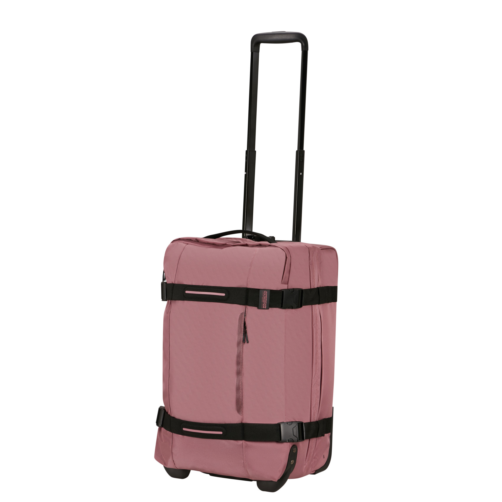 Urban track wheeled travel bag size S AMERICAN TOURISTER Pink