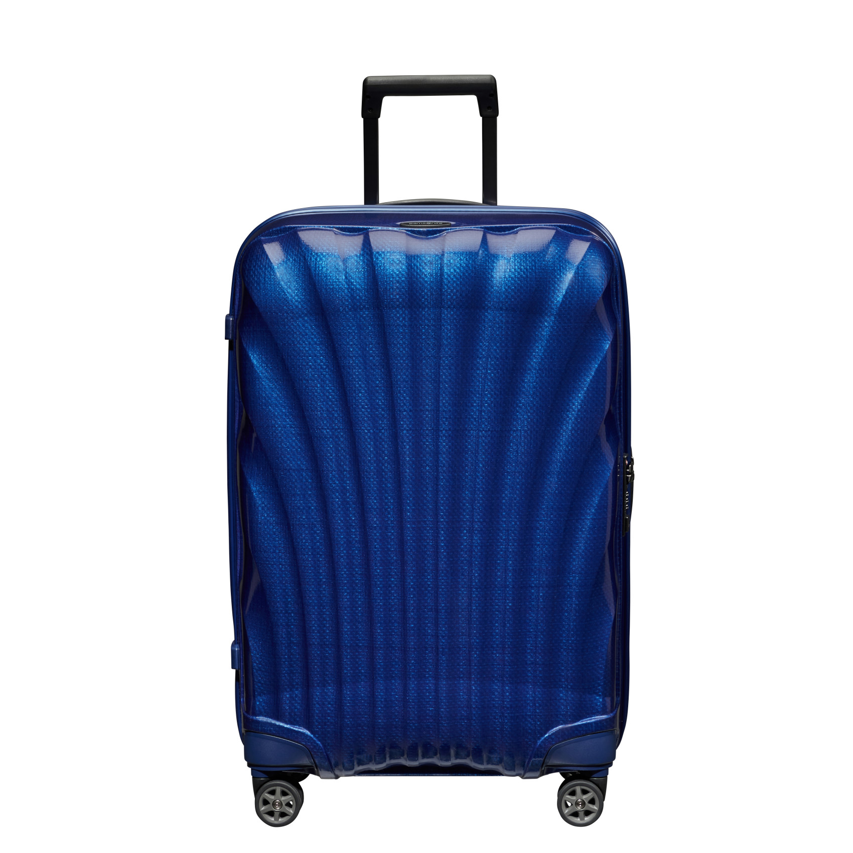C-lite 4-wheel medium suitcase SAMSONITE Blue