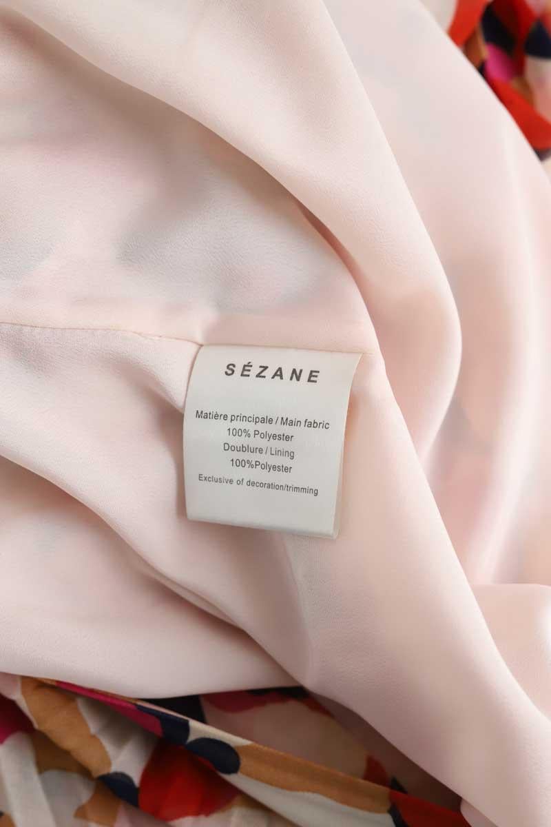 Skirt SEZANE - Seconde main Multicolored