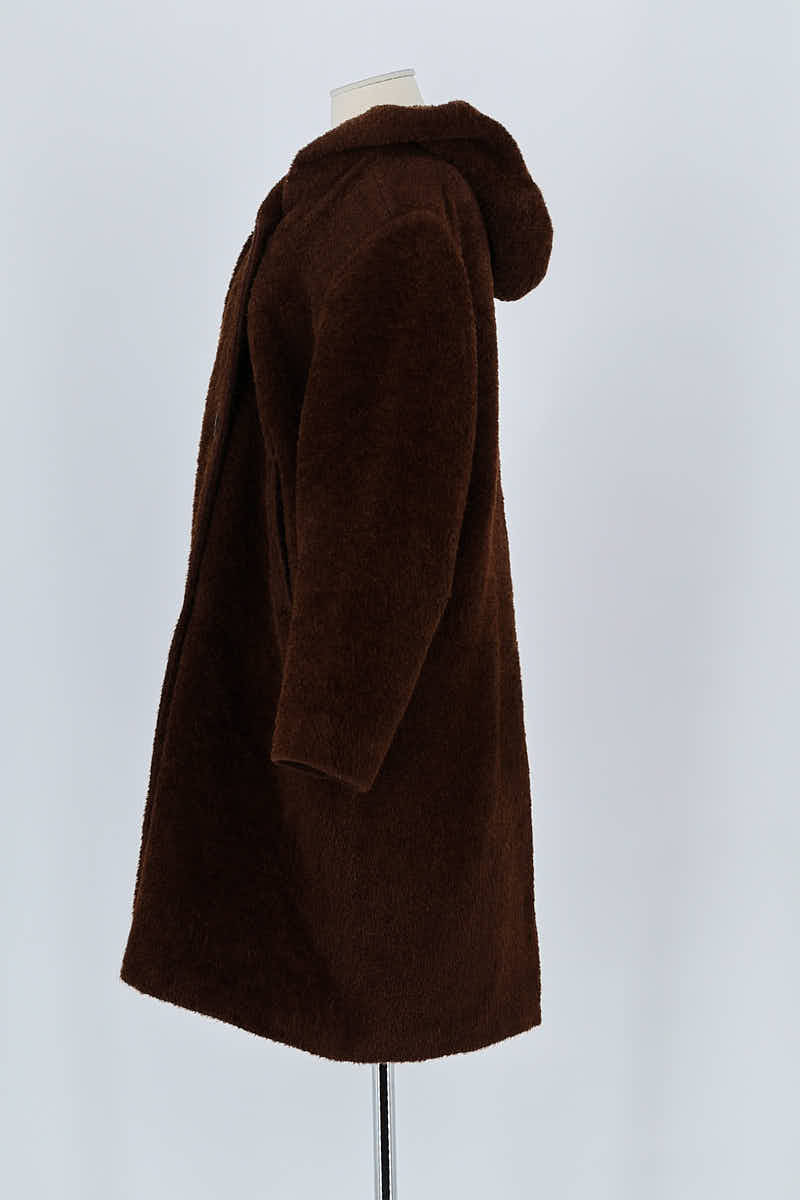 Coat MAX MARA - Seconde Main Brown