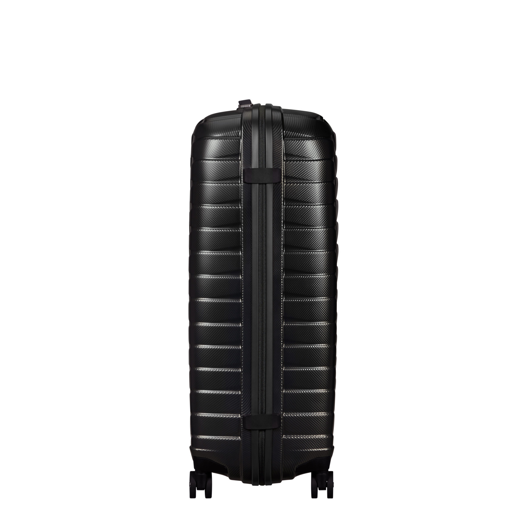 Proxis suitcase 4 wheels size L SAMSONITE Black