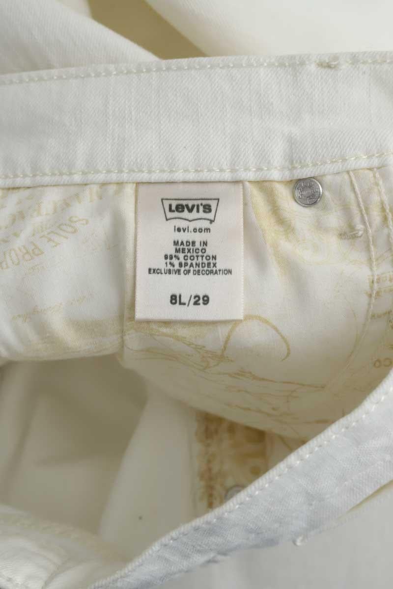 . LEVI'S - Seconde main Beige