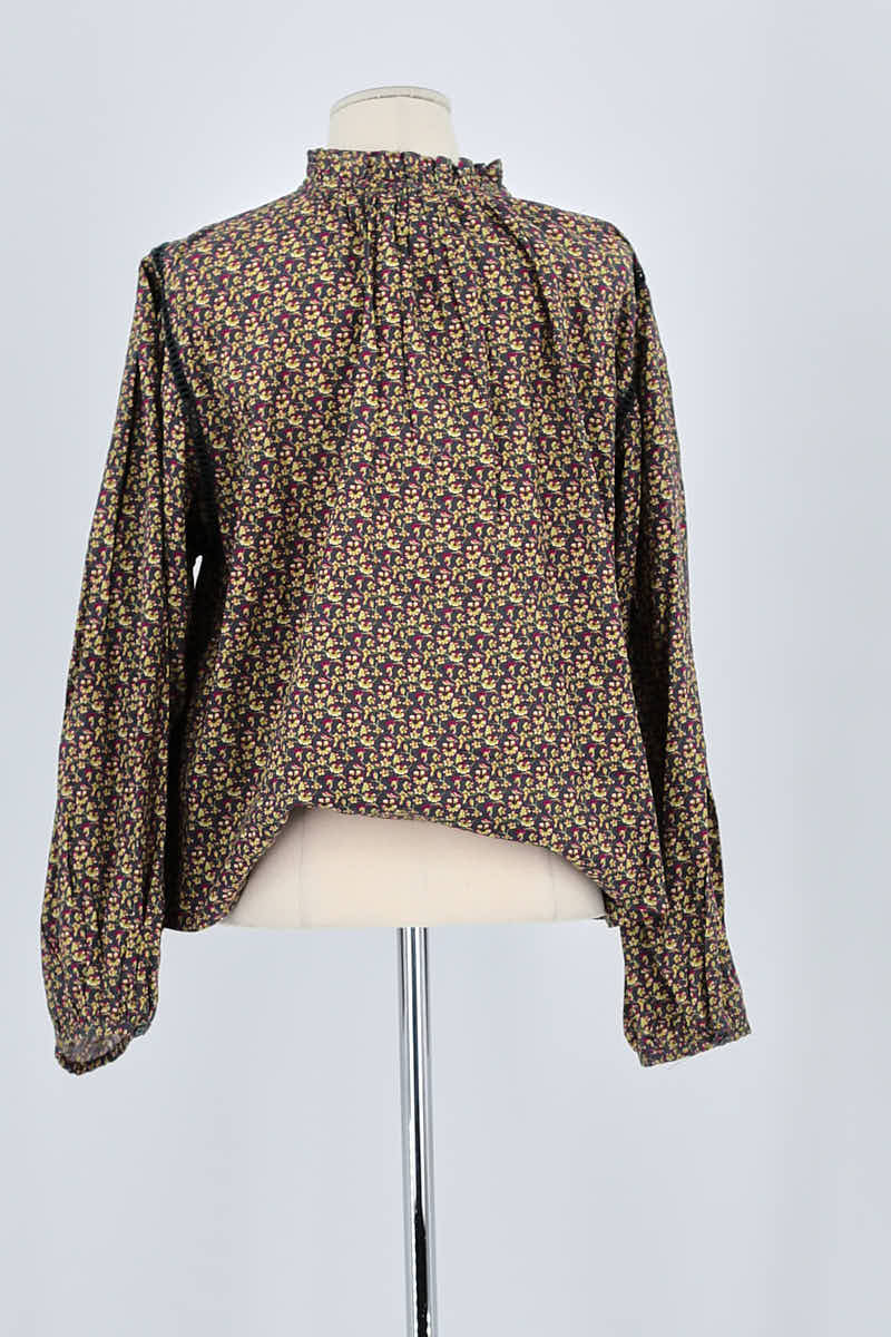 Blouse BONPOINT - Seconde Main Black