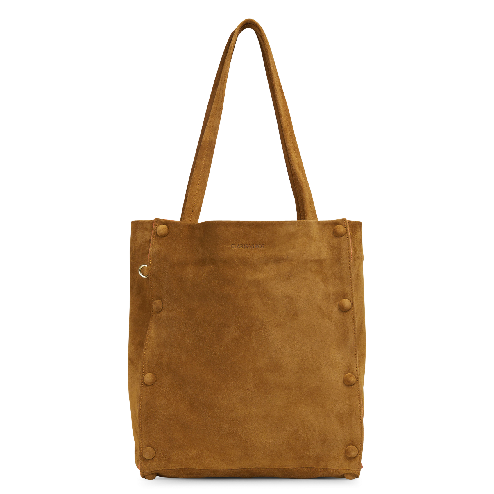 Billy L - Ledertasche  CLARIS VIROT Braun