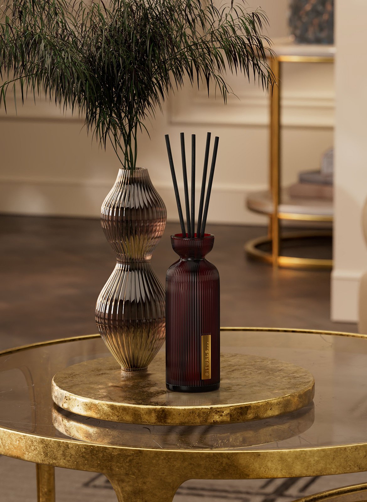 The Ritual Of Ayurveda - Mini Bâtonnets Parfumés RITUALS No color