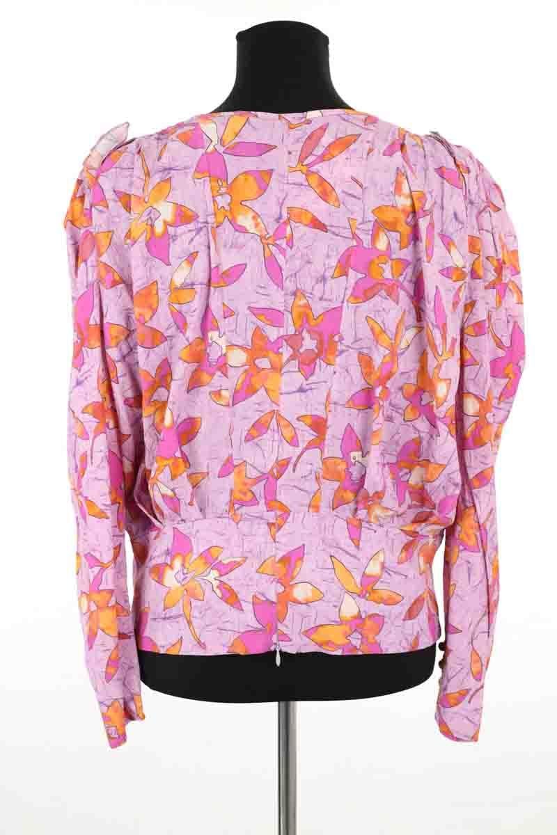 Blouse ISABEL MARANT - Seconde Main Purple