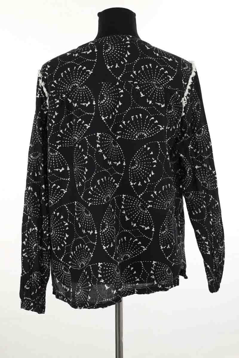 Blouse ANTIK BATIK - Seconde Main Black