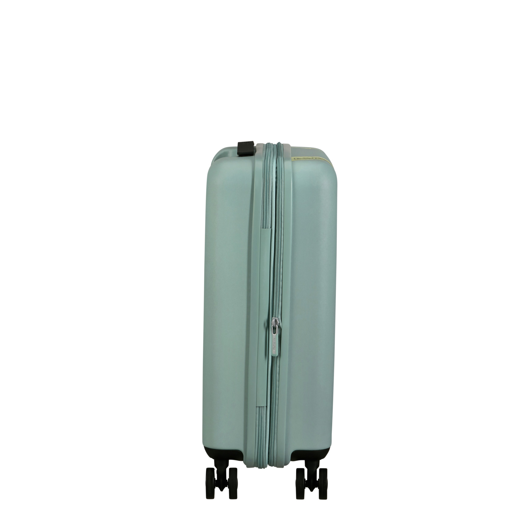 Dynabelt 4-wheel carry-on suitcase size S AMERICAN TOURISTER Green