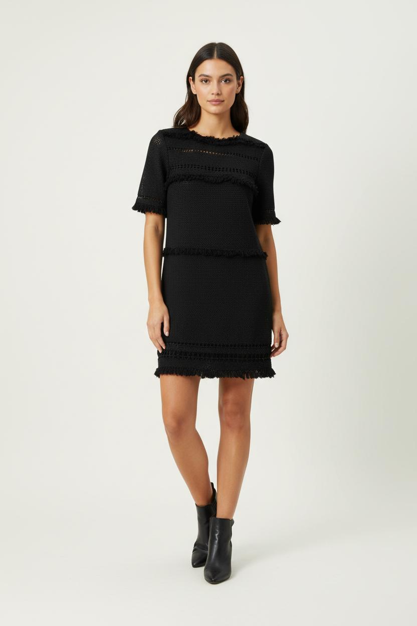 Long dress ISABEL MARANT - Seconde Main Black