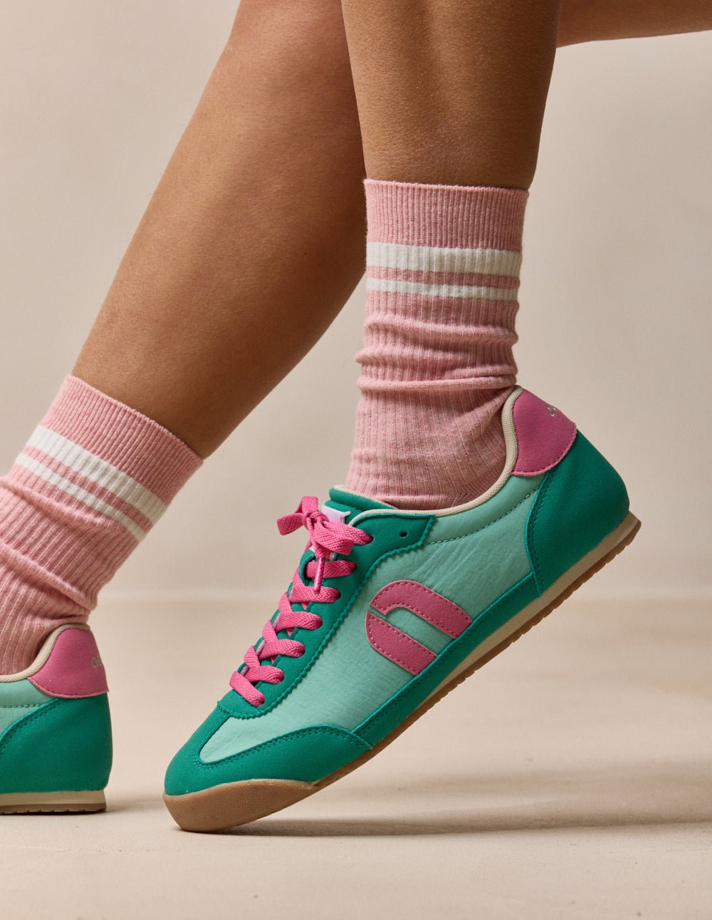 ASICS GEL PULSE 13 ODAJE Green