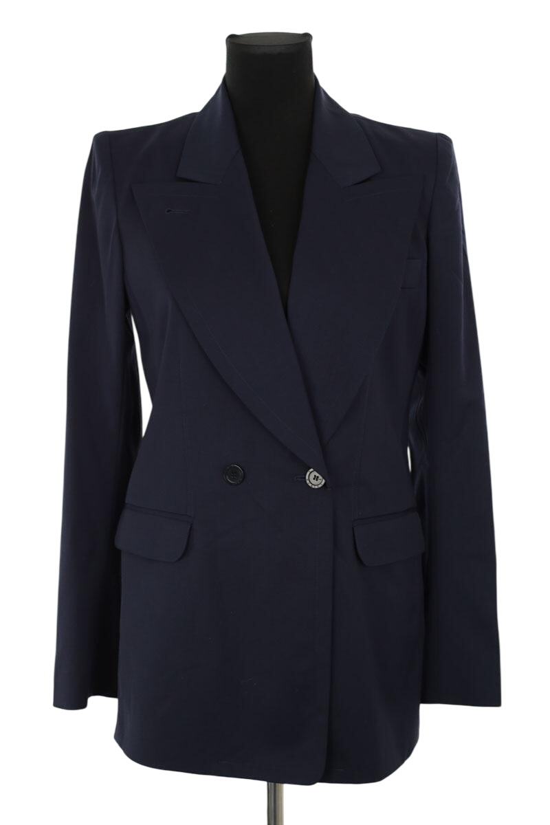 Blazer SONIA RYKIEL - Seconde Main Blue