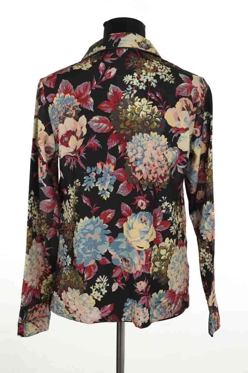 Shirt TARA JARMON - Seconde Main Multicolored