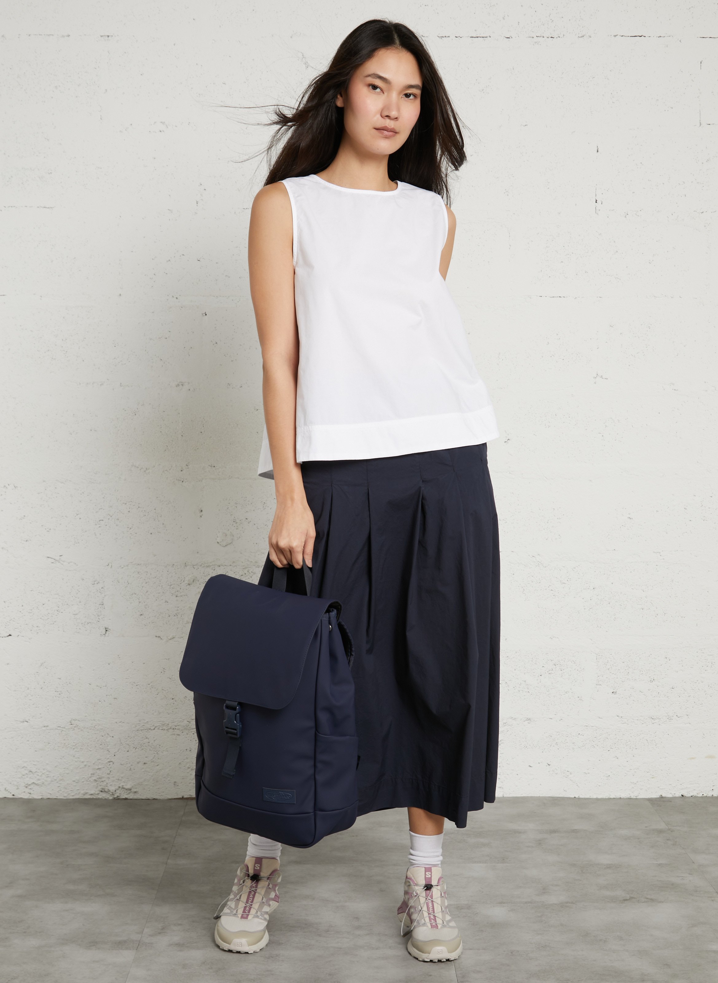 Austin backpack EASTPAK Blue