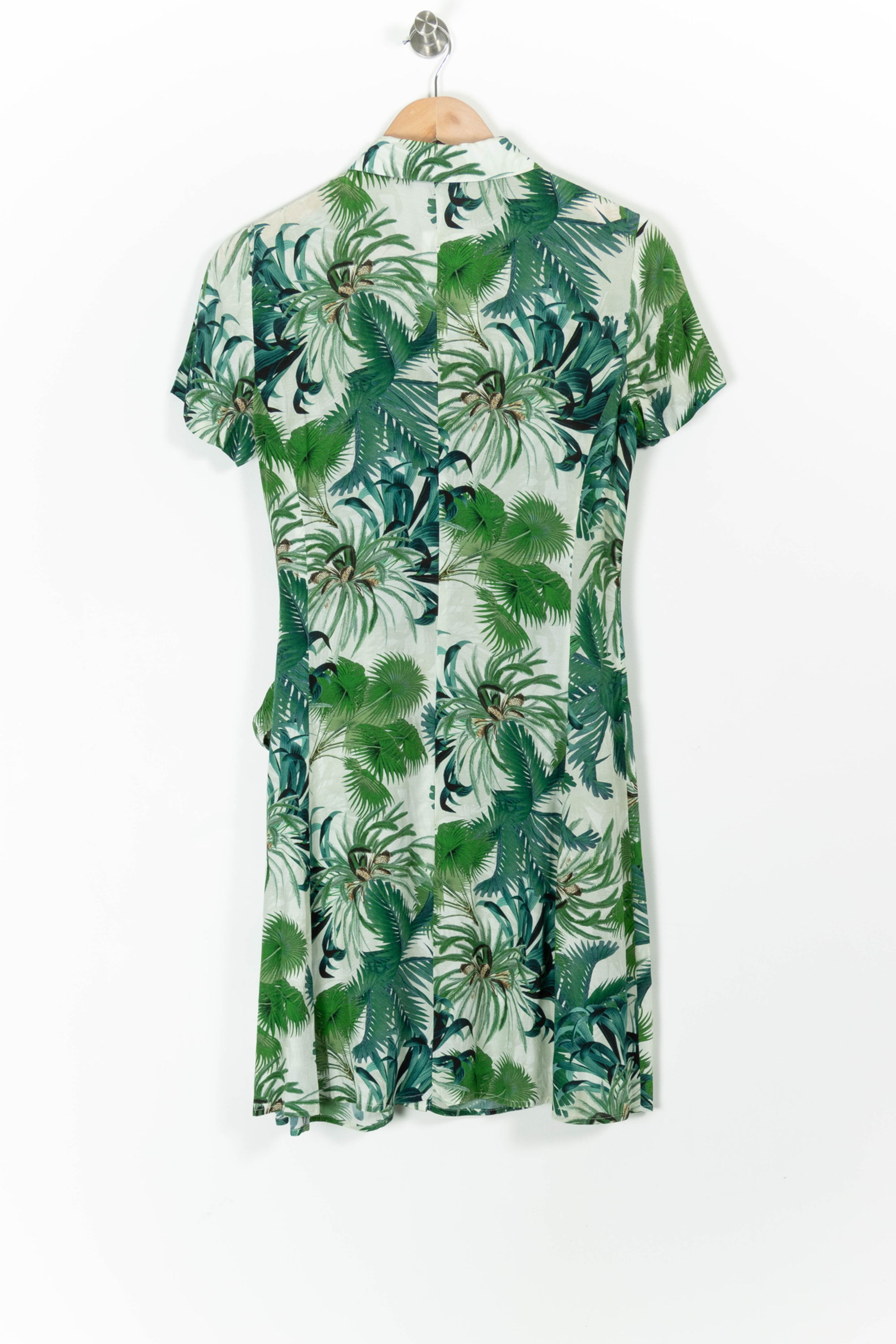 Short & midi dress TARA JARMON - Seconde Main Green