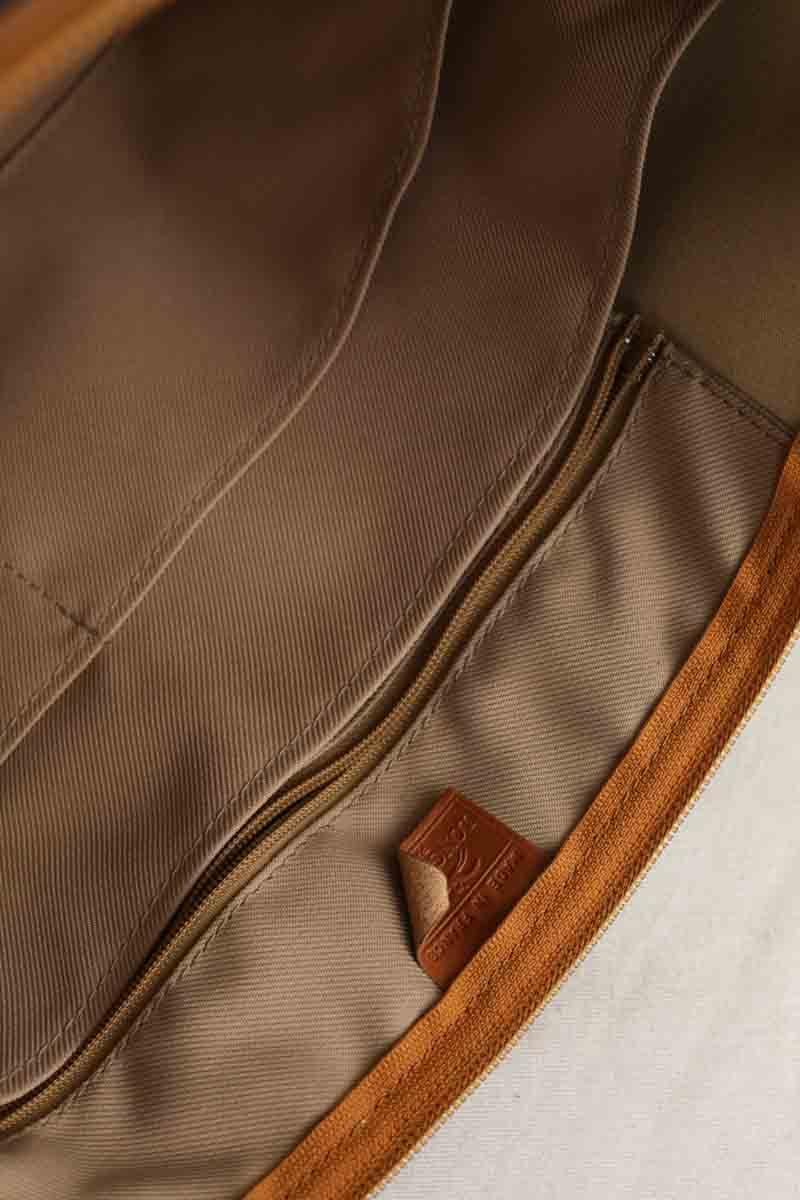 Handbag LONGCHAMP - Seconde Main Black