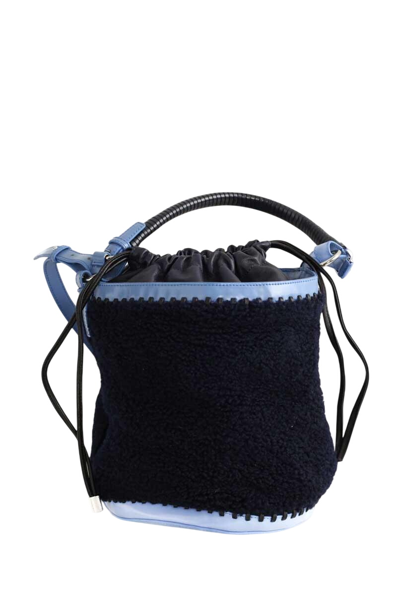 Sac à bandoulière KENZO - SECONDE MAIN Bleu