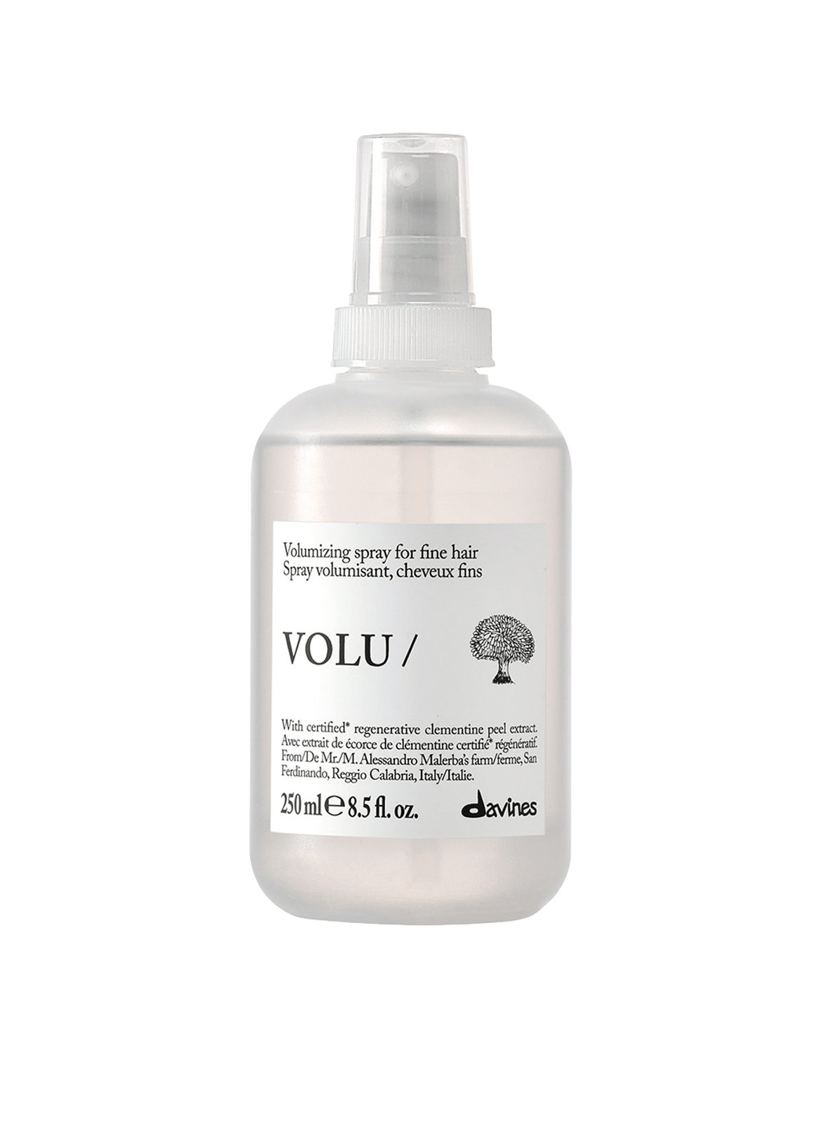 VOLU Hair Mist DAVINES No color