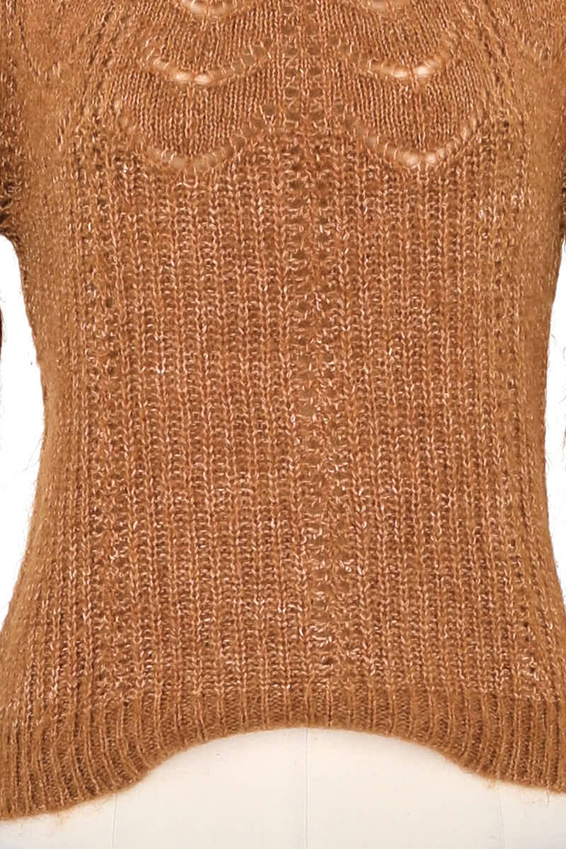Sweater SEZANE - Seconde main Brown
