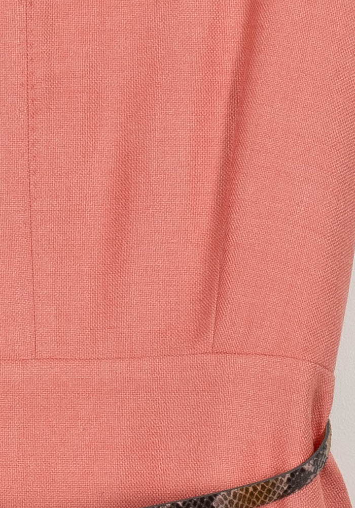 Short & midi dress MAX MARA - Seconde Main Pink