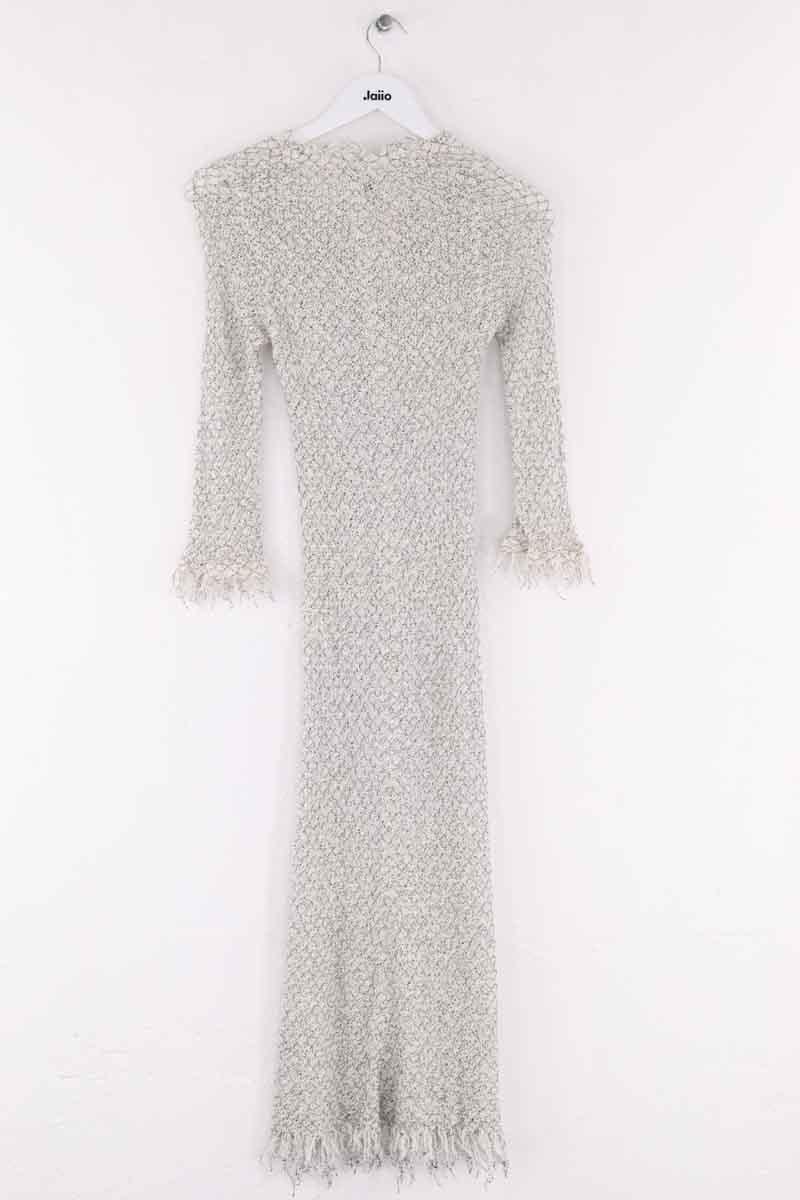 Dress ISABEL MARANT ÉTOILE - SECONDE MAIN White