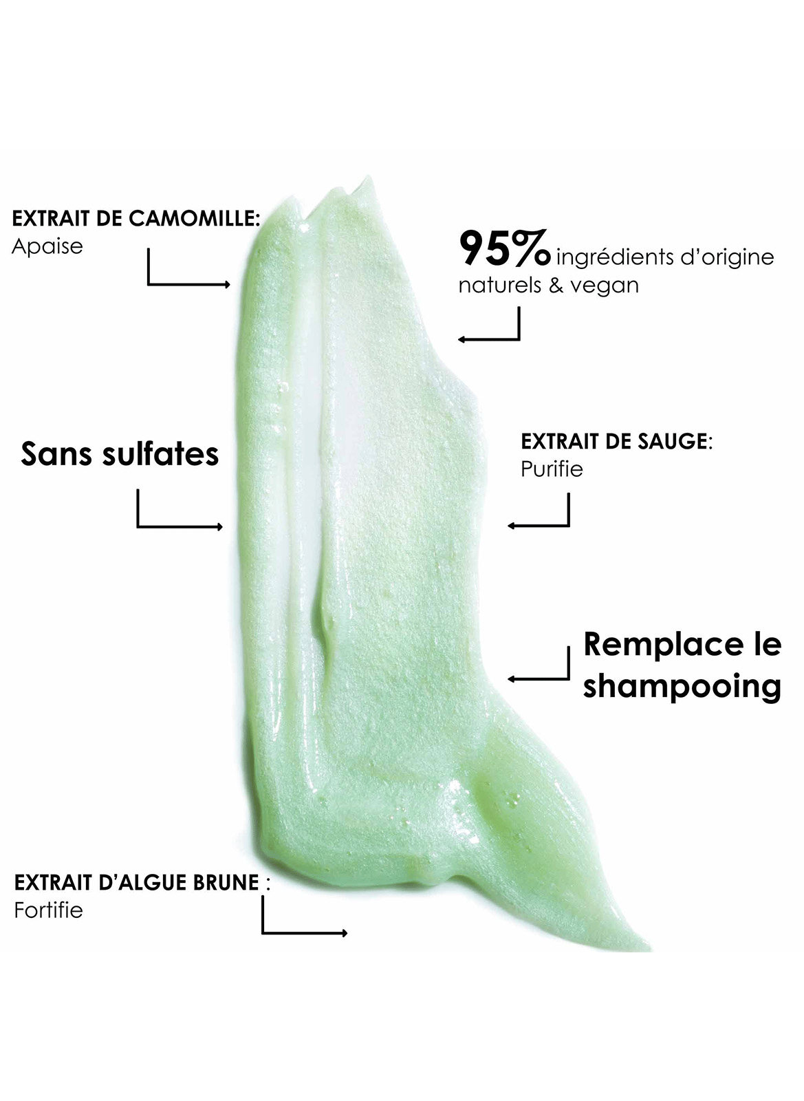 Flower cream LEONOR GREYL No color
