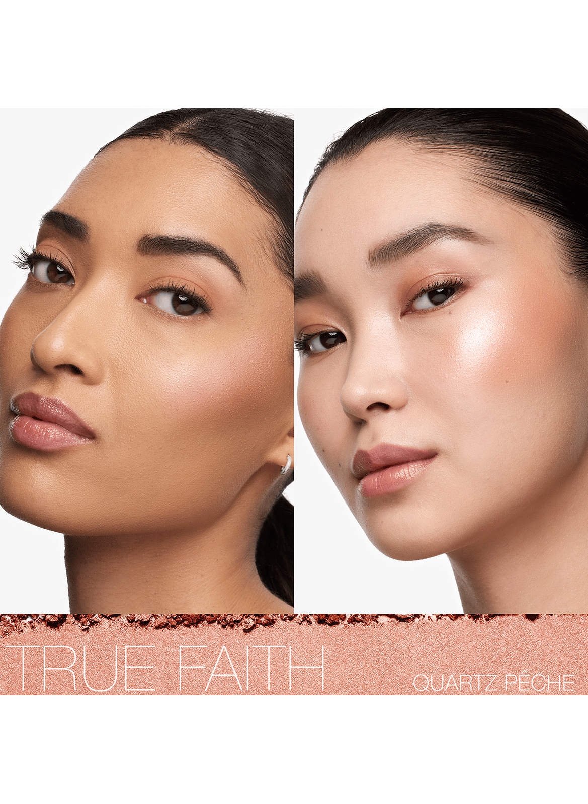 LIGHT REFLECTING™ LUMINIZING BLUSH – 
Pearlescent illuminating blush | True faith NARS Beauty