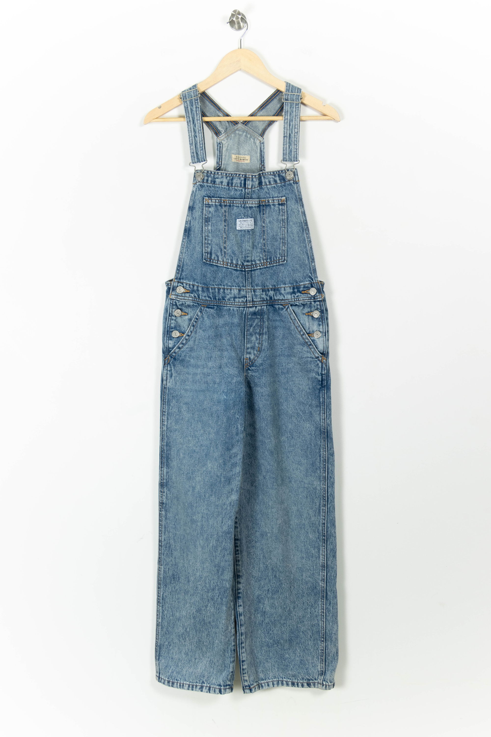 Jumpsuit LEVI'S - Seconde main Blue