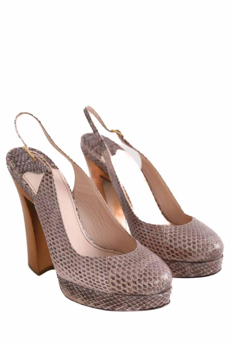 Heels SONIA RYKIEL - Seconde Main Beige