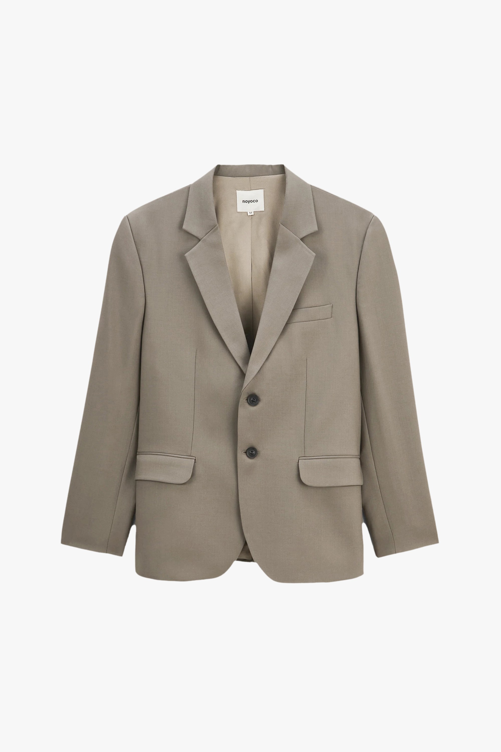 Clint suit jacket Noyoco