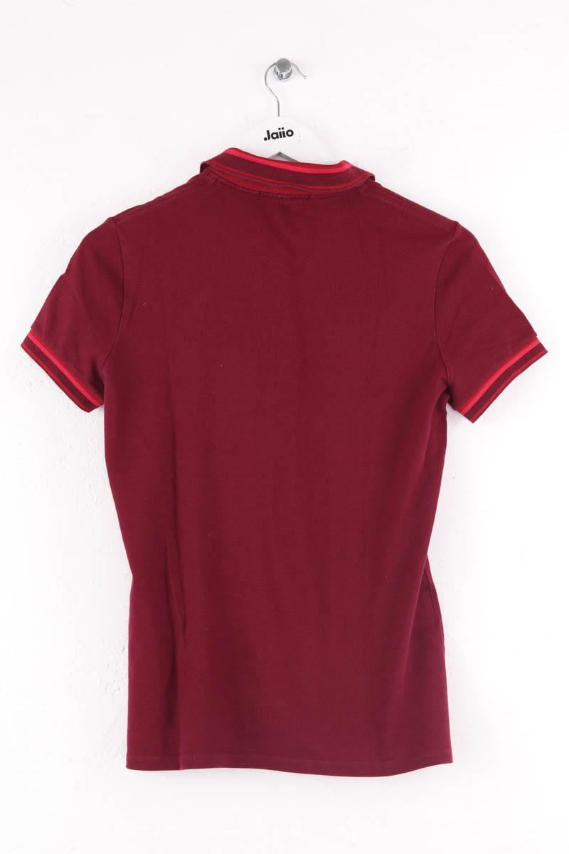 Polo shirt LACOSTE - SECONDE MAIN Red