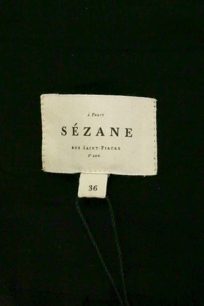 Chemise SEZANE - Seconde main Argent
