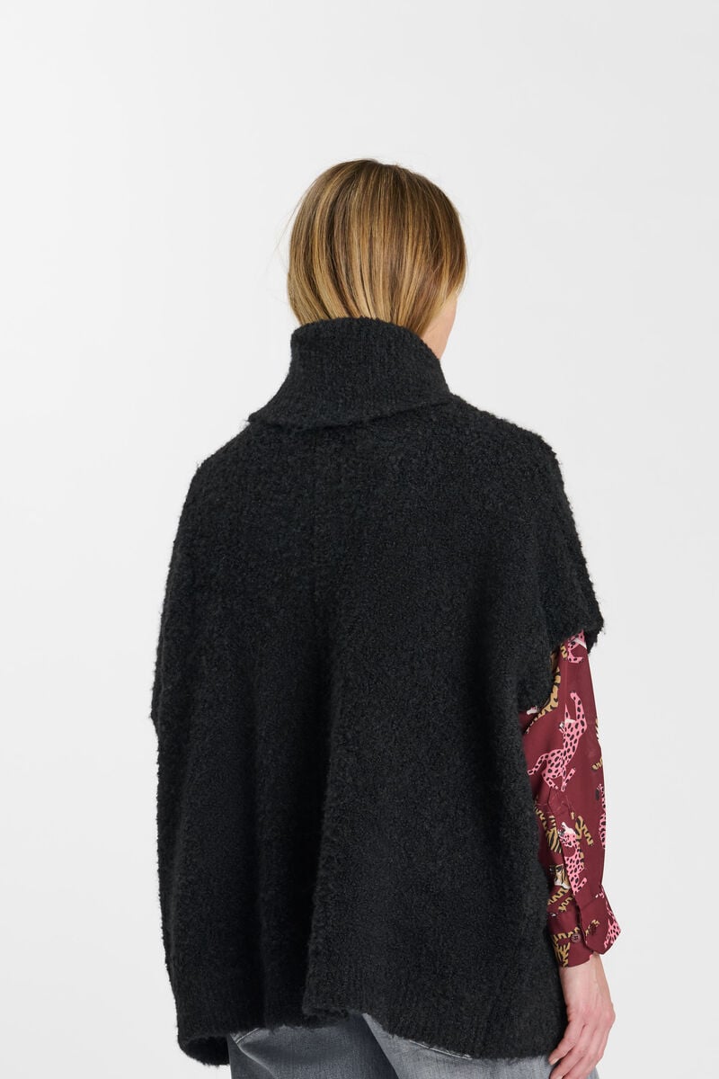 Liroy sweater LE TEMPS DES CERISES Black