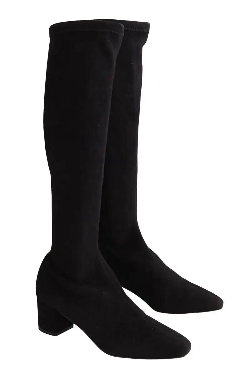 Boots LK BENNETT - Seconde Main Black