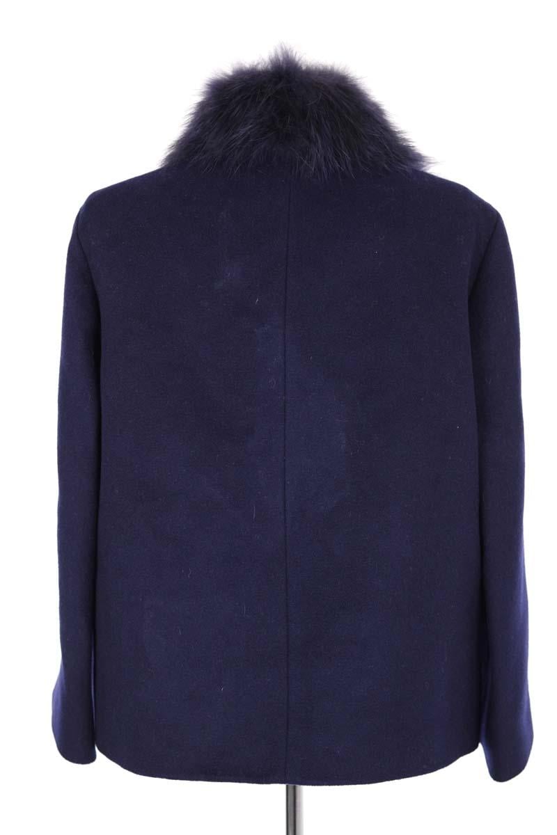 Coat MAX MARA - Seconde Main Blue