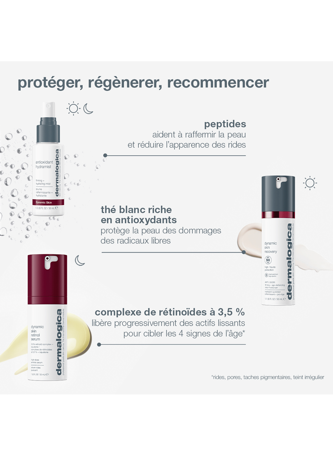 Expert Protect + Renew DERMALOGICA No color